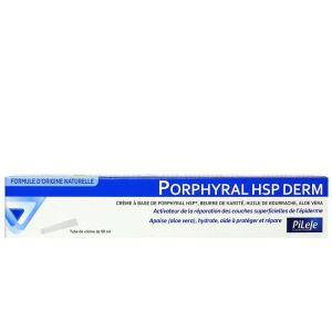 Pileje - Porphyral HSP derm - 50 ml