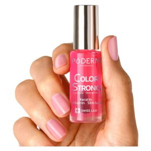 Poderm Professional - Color Strong Vernis durcisseur gloss éclat - 8ml
