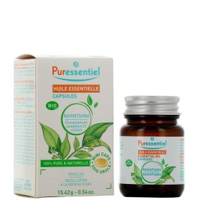 Puressentiel - Huile essentielle - mini caps