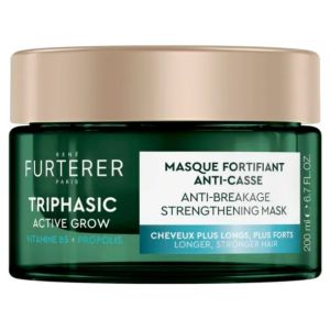 René Furterer - Triphasic Active Grow Masque Fortifiant Anti-Casse - 200 ml