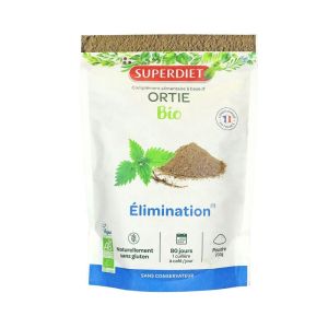 Superdiet - Ortie élimination - 200 g