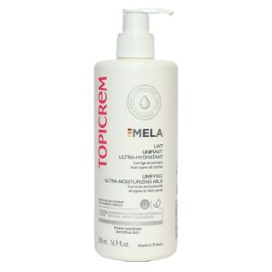 Topicrem - Mela lait unifiant ultra-hydratant - 500ml