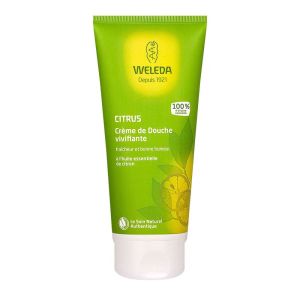 Weleda - Citrus Crème de douche vivifiante
