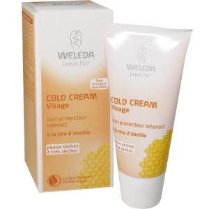 Weleda - Cold Cream visage - 30 ml