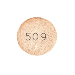 Zao - Recharge fond de teint poudre mineral silk beige sable - N°509