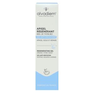 Alvadiem - Apigel régénérant mains et pieds - 10 ml