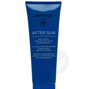 Apivita - Gel-Creme Apaisant après soleil - 200ml