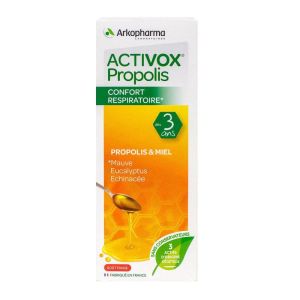 Arkopharma - Activox Propolis Sirop - 140Ml