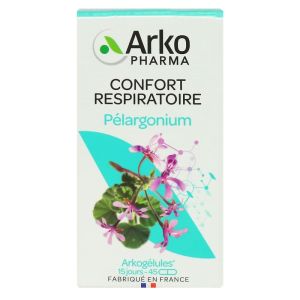 Arkopharma - Pélargonium - 45 gélules