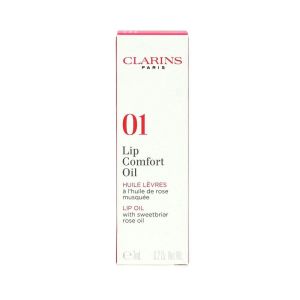 Clarins - Lip Comfort Oil 01 Honey - 7Ml