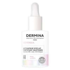 Dermina - Défensia activateur d'éclat fortifiant quotidien - 30ml