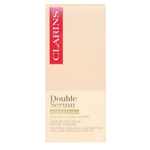 Clarins - Double serum foundation L5N - 30mL