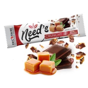 Eric Favre - Need's Crunchy saveur choco caramel - 43g