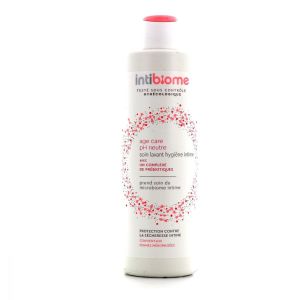 Intibiome - Soin lavant hygiène intime pH neutre - 500ml