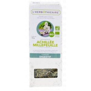 L'herbôthicaire -  Tisane Millefeuille Achilée - 50g