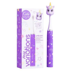 My Variations - Brosse à dents électrique enfants Licorne