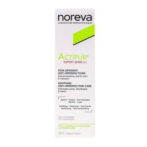 Noreva - Actipur Expert Sensi + Soin apaisant anti-imperfections - 30ml