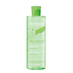 Noreva - Eau micellaire nettoyante démaquillante - 400ml