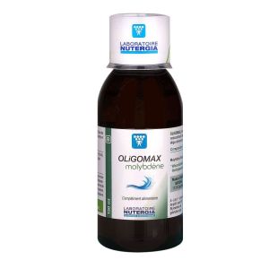 Nutergia - OligoMax Molybdène - 150ml