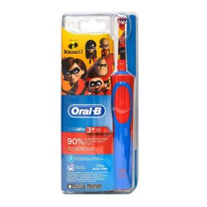 Oral-B - Brosse à dents électrique les indestructibles 2