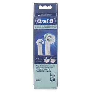 Oral-B Ortho Care Essentials brossettes
