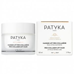 Patyka - Masque Lift Pro-collagène - 50ml