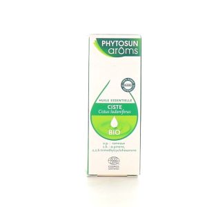 Phytosun aroms - Ciste BIO - 5ml