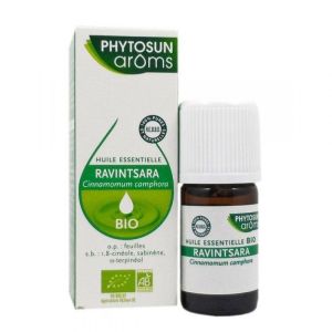 Phytosun Arôms - Huile Essentielle de Ravintsara - 5 ml