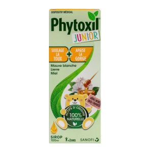 Phytoxil Junior - Sirop de 100ml
