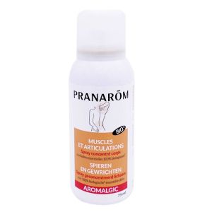Pranarom - Muscles et articulations - 75ml
