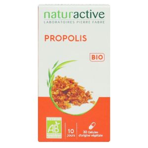 Naturactive - Propolis bio - 30 gélules