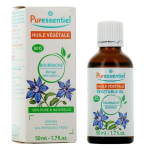 Puressentiel - Huile de Borage - 50mL