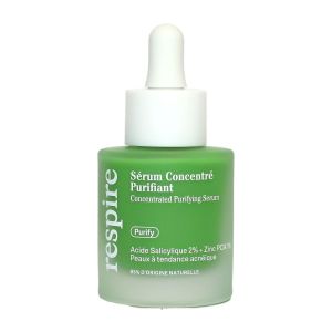 Respire - Sérum concentré purifiant - 30mL
