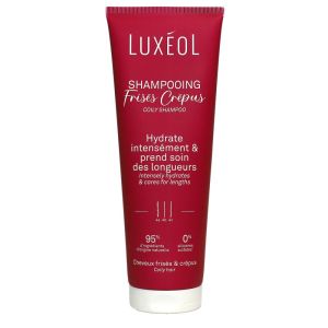 Luxéol - Shampooing Frisés Crépus - 250ml