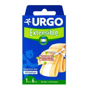 Urgo Extensible - bande à découper