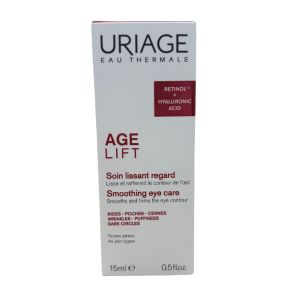 Uriage - Age Lift soin lissant regard - 15ml
