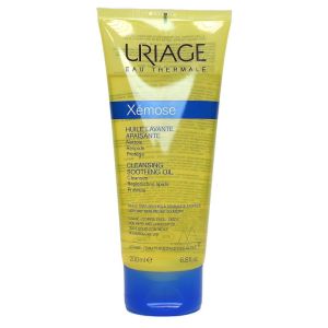 Uriage - Xémose Huile nettoyante apaisante - 200mL