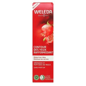 Weleda - Contour des yeux raffermissant - 12ml