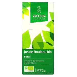 Weleda - Jus de Bouleau bio Détox - 250mL
