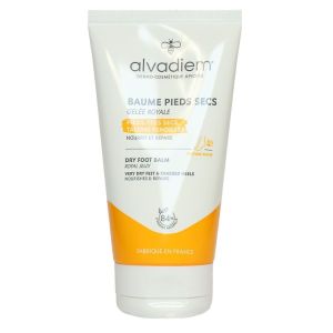 Alvadiem - Baume pieds secs - 150mL