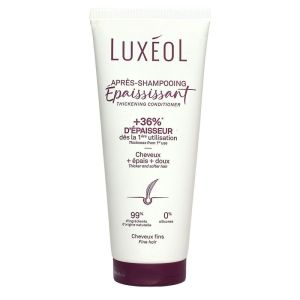 Nutravalia Luxéol - Après-shampooing épaississant - 200ml