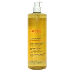 Avène - Xeracalm A.D huile lavante relipidante - 750mL