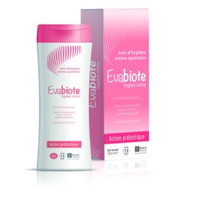 Besins - Evabiote hygiène intime gel lavant - 250ml