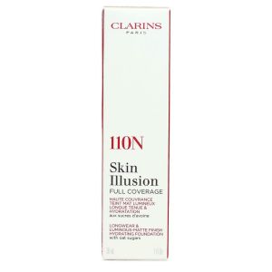 Clarins - Skin Illusion Full Coverage 110N - 30ml
