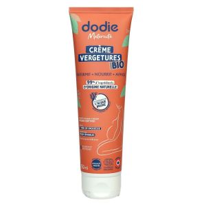 Dodie - Maternité crème vergetures bio - 150ml