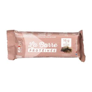 Eafit - La Barre Protéinée Chocolat - 46g
