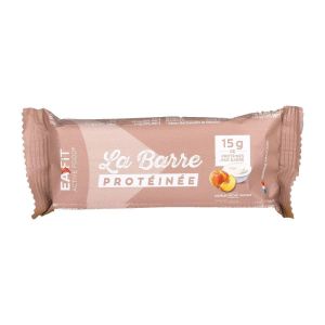 Eafit - La Barre Protéinée Pêche yaourt - 46g