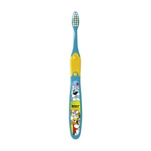 Elgydium - Brosse à dents kids 2/6ans Asterix - 1 unité