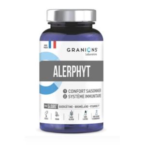 Granions - Alerphyt - 60 comprimés