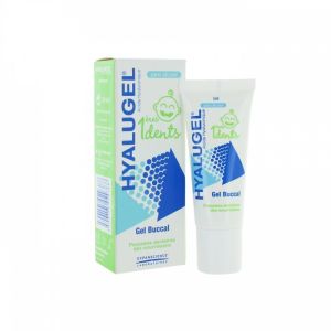 Hyalugel Gel buccal - 1ères dents - 20 ml